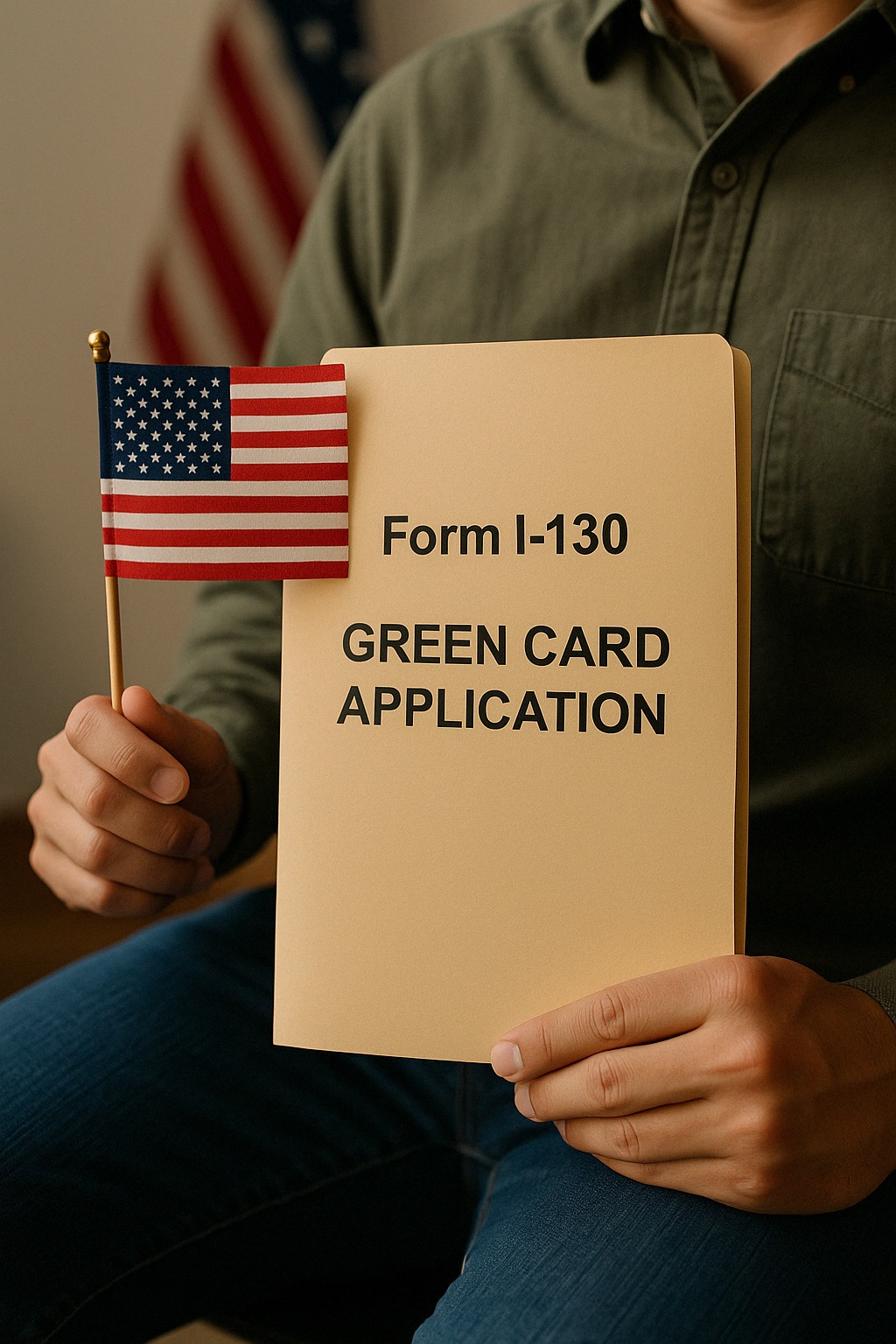 form i-130 photo