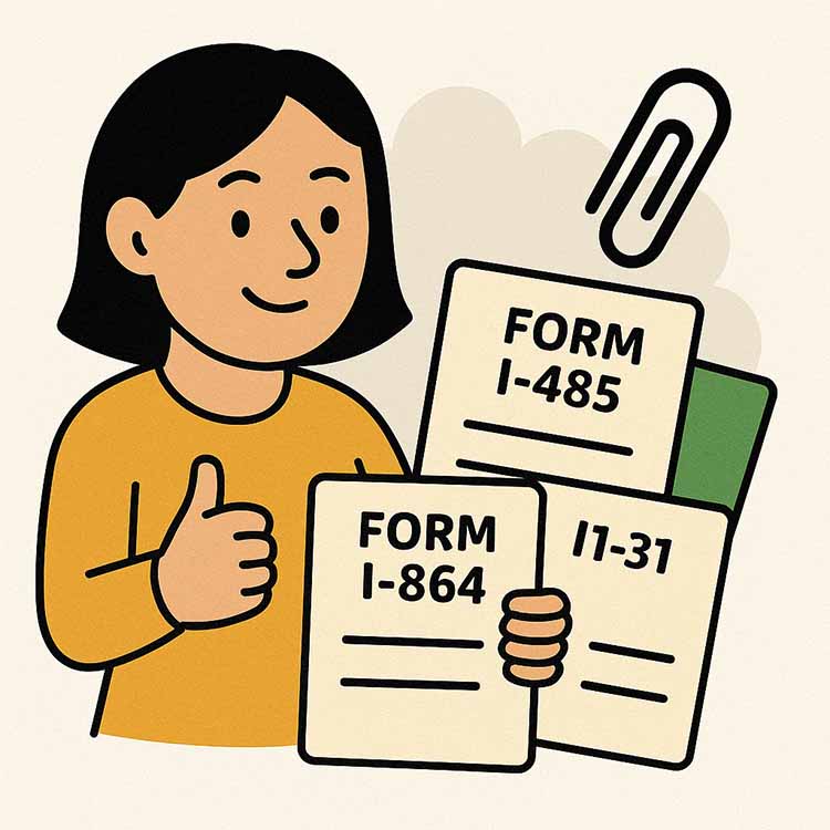 Affidavit of support