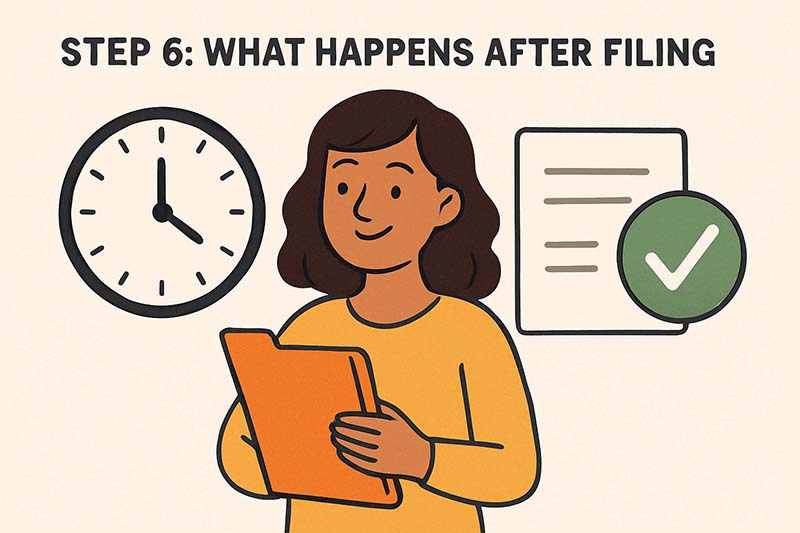 Biometrics appointment and what to expect after filing I-765