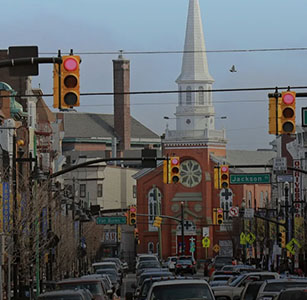 Ironbound Newark NJ