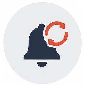 Free ongoing support icon